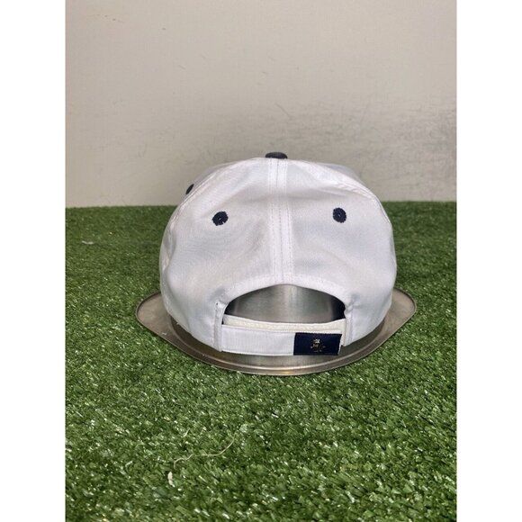 Morehead State Eagles hat cap snap back white new Y2K Retro Top of the World A - Picture 5 of 9